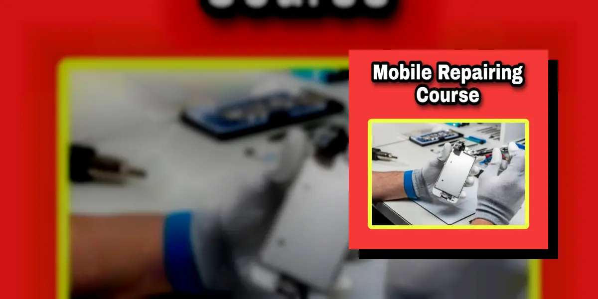 Mobile Repairing App