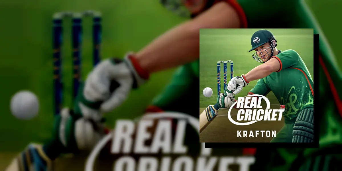 Real Cricket: স্পোর্টস গেমস